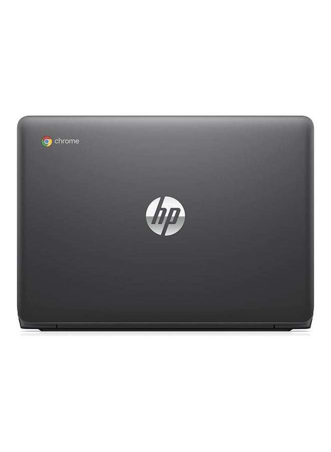 HP Refurbished - Chromebook G4 (2017) Laptop With 11.6-Inch Display,Intel Celeron Processor/1st Gen/4GB RAM/16GB Emmc/Intel HD Graphics 400 English Silver  - Image 5