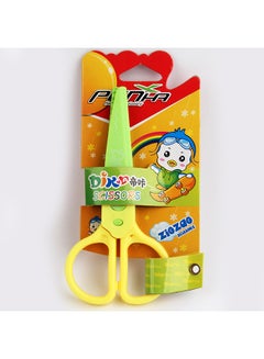 Generic KIDS SCISSORS Plastic Nr 7001 Multicolour  - Image 1