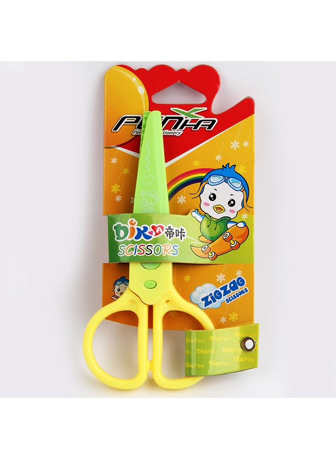Generic KIDS SCISSORS Plastic Nr 7001 Multicolour  - Image 1