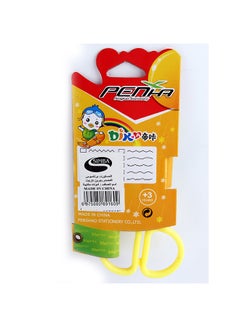 Generic KIDS SCISSORS Plastic Nr 7001 Multicolour  - Image 2
