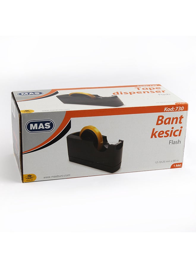 MAS Tape Dispenser Flash BLack - Image 4