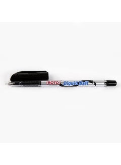 Roto Ballpoint Pen 12 pcs Black  - Image 2