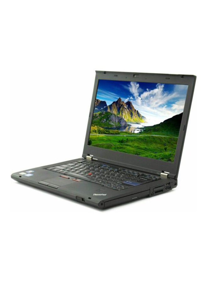 Lenovo - Refurbished - Thinkpad T420 (2011) Laptop With 12.5-Inch Display, Intel Core i5 Processor/2th Gen/4GB RAM/320SSD/Intel HD Graphics Black English Black - Image 1