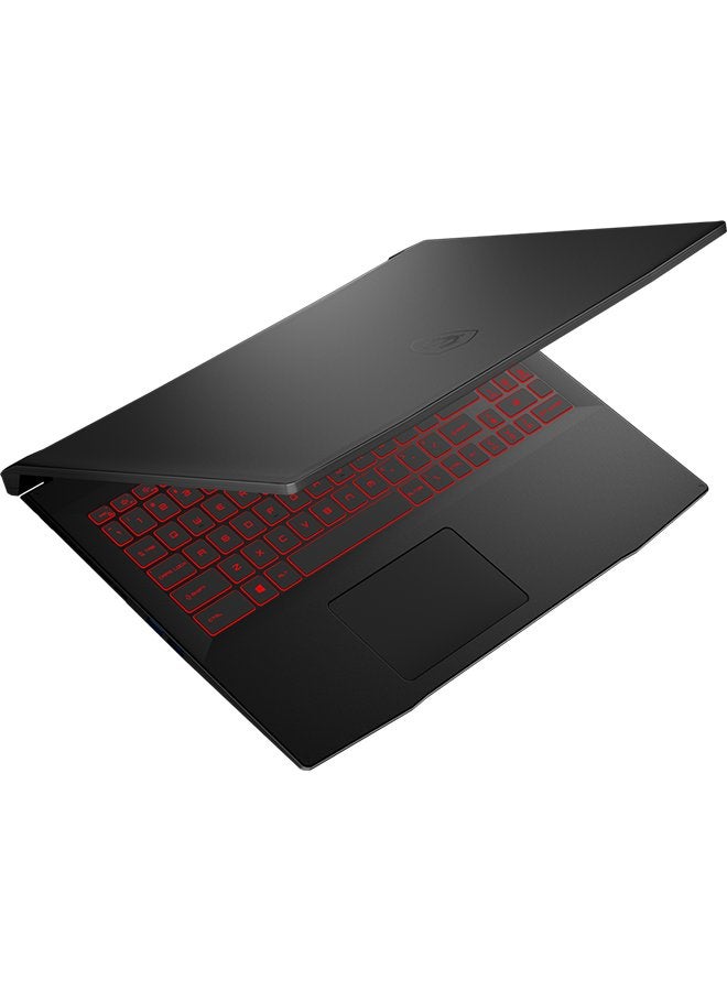 MSI KATANA GF66 / 76 12U Laptop With 15.6-Inch Display, Core i7-12700H Processer/16GB RAM/512GB SSD/4GB NVIDIA RTX3050Ti Graphics Card English Black  - Image 2
