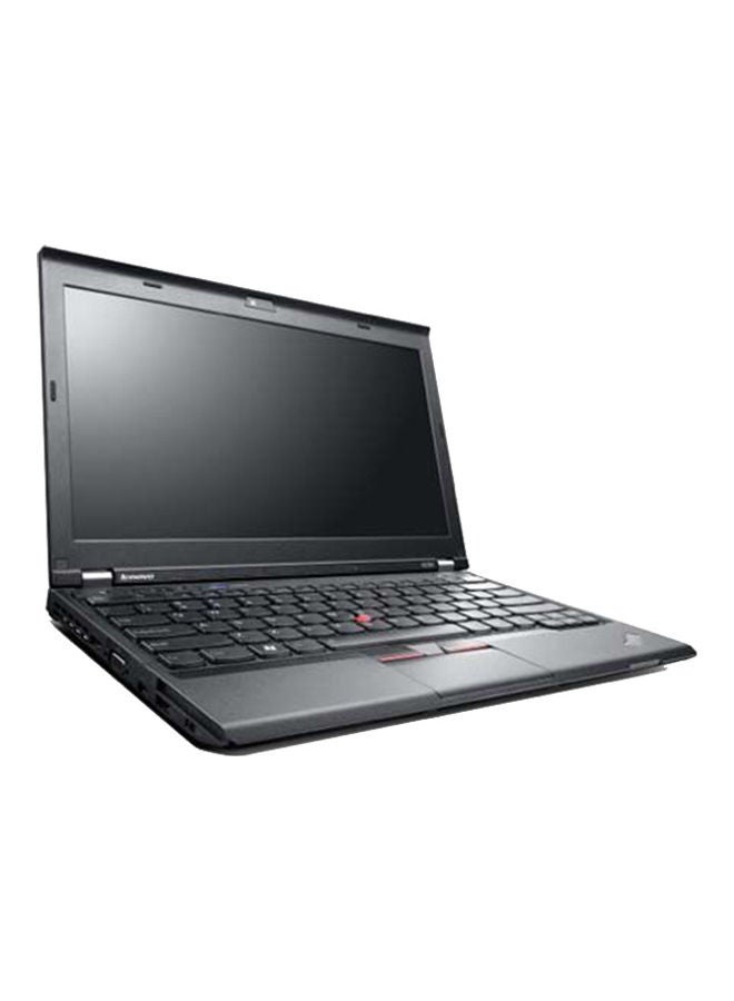 Lenovo - Refurbished - Thinkpad x230 (2012) Laptop With 12.3-Inch Display,Intel Core i5 Processor/3rd Gen/4GB RAM/320HDD/Intel HD Graphics Black English Black English Black - Image 1