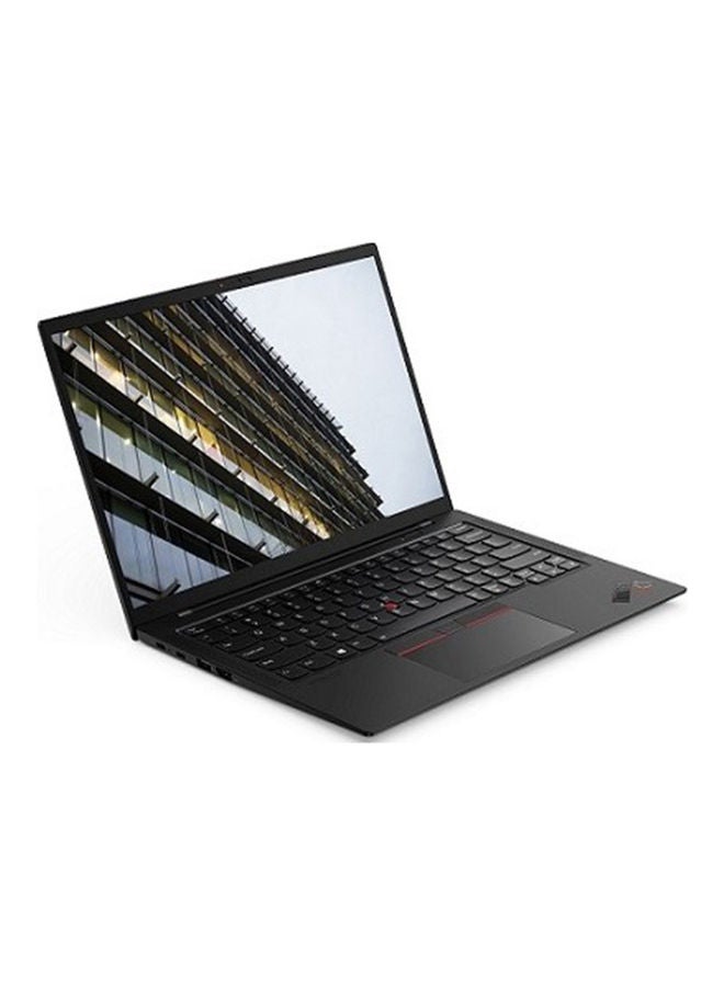 Lenovo - Refurbished - Thinkpad x1 Carbon Touchscreen (2012) Laptop With 14-Inch Display,Intel Core i7 Processor/3rd Gen/8GB RAM/256 SSD/Intel HD Graphics Black English Black English Black - Image 1