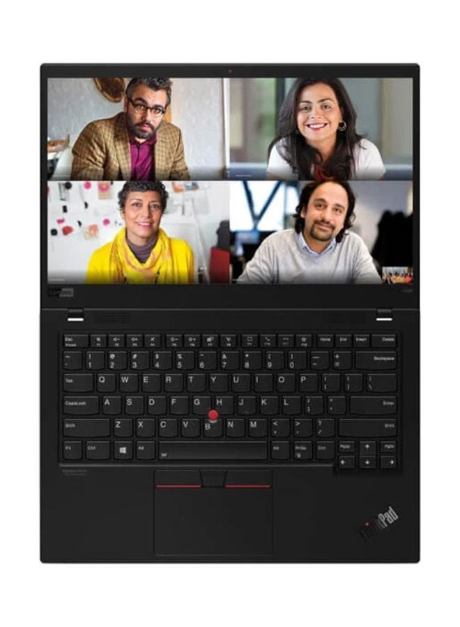 Lenovo - Refurbished - Thinkpad x1 Carbon Touchscreen (2012) Laptop With 14-Inch Display,Intel Core i7 Processor/3rd Gen/8GB RAM/256 SSD/Intel HD Graphics Black English Black English Black - Image 1