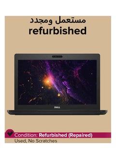 DELL Refurbished - Latitude 5280 (2017) Laptop With 12.5-Inch Display, Intel Core i5 Processor/7th Gen/8GB RAM/256GB SSD/Intel HD Graphics Black English Black  - Image 1