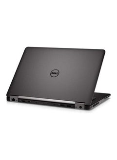 DELL Refurbished - Latitude 7270  (2016) Laptop With 12.5-Inch Display, Intel Core i7 Processor/6th Gen/8GB RAM/5128GB SSD/Intel HD Graphics Black English Black  - Image 4