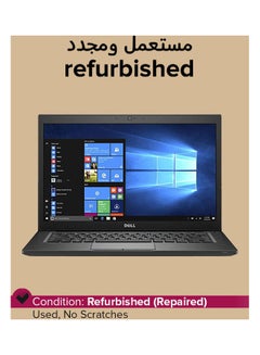 DELL Refurbished - Latitude 7480  (2017) Laptop With 14-Inch Display, Intel Core i5 Processor/6th Gen/8GB RAM/500GB HDD/Intel HD Graphics Black English Black  - Image 1