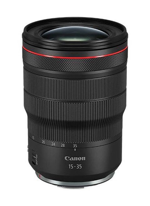 RF 15-35mm F2.8L IS USM Lens، Professional L-series، 5-stop Image Stabilizer، Lens Control Ring، Great For Landscapes، Architecture & Travel