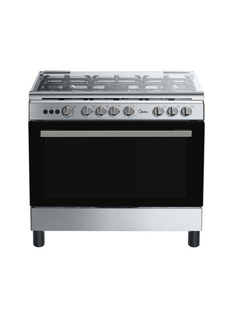 Gas Cooker LME95028FFD Stainless steel