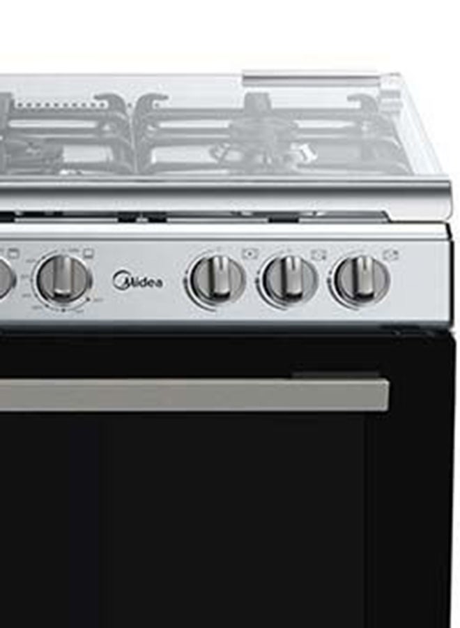 Gas Cooker LME95028FFD Stainless steel