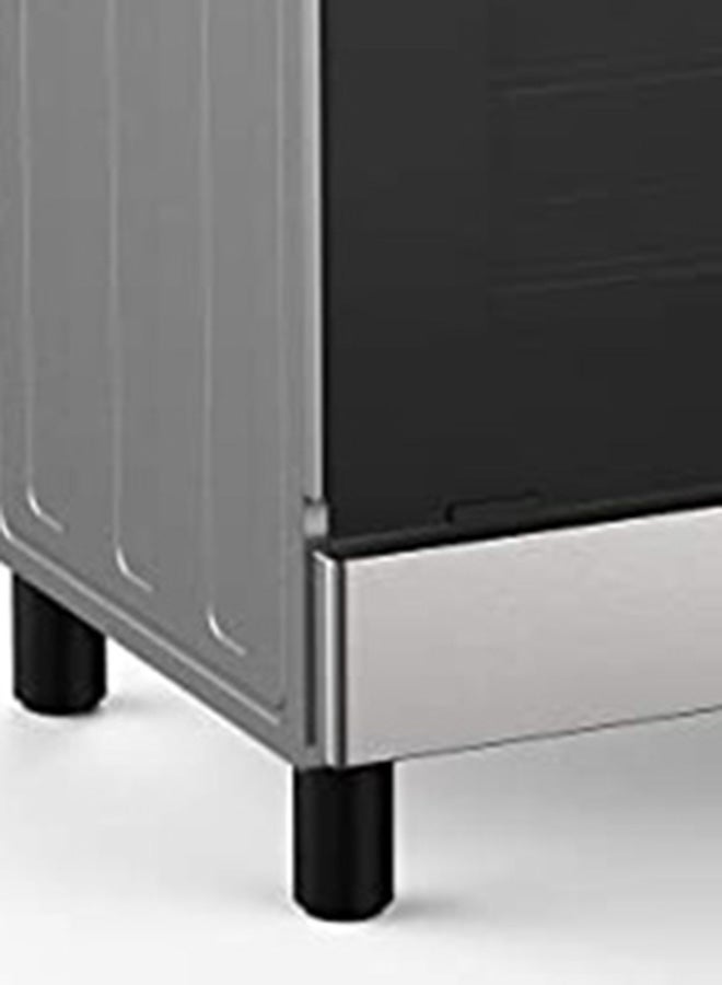Gas Cooker LME95028FFD Stainless steel