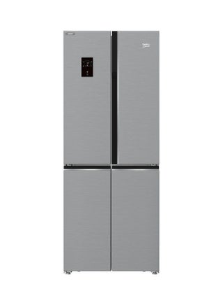 No Frost Side By Side Digital Bottom Freezer Refrigerator 515 kW GNE480E20ZXPH Silver - v1656942682/N51997512A_1