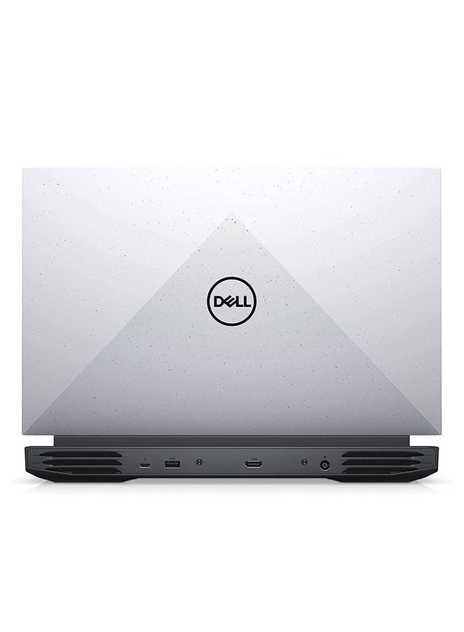 DELL - G15 5510 Gaming Laptop 15.6 Inch FHD/ Intel Core I5 -10500H/ 8GB Ram/ 512GB SSD/ 4GB NVidia GTX 1650/ Ubuntu/ English/Arabic Grey - Image 1