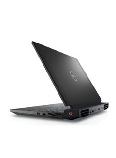 DELL Dell special edition G15 5511 Gaming (Upgraded Version) Laptop/ 15.6 Inch Display FHD/ Intel Core I7- 11800H/ 16GB Ram/ 1TB SSD/ 6GB Nvidia Geforce RTX 3060/ Ubuntu /International Version English/Arabic Black  - Image 4