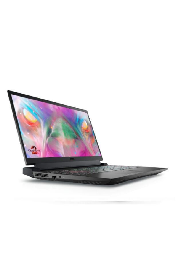 DELL Dell special edition G15 5511 Gaming (Upgraded Version) Laptop/ 15.6 Inch Display FHD/ Intel Core I7- 11800H/ 16GB Ram/ 1TB SSD/ 6GB Nvidia Geforce RTX 3060/ Ubuntu /International Version English/Arabic Black  - Image 2