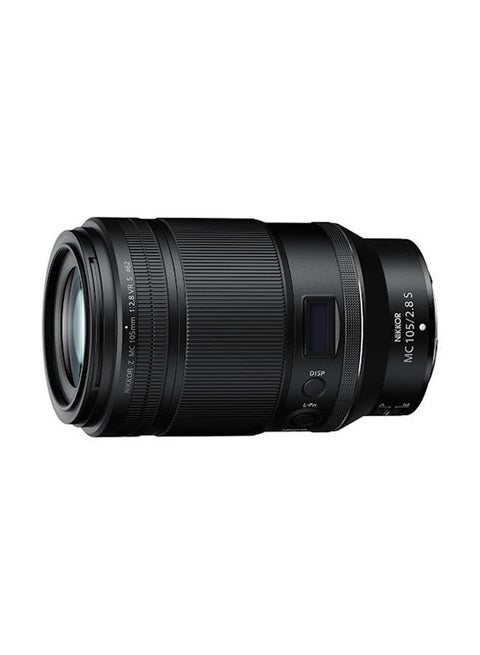 NIKKOR Z MC 105mm f/2.8 VR S Macro Lens Black