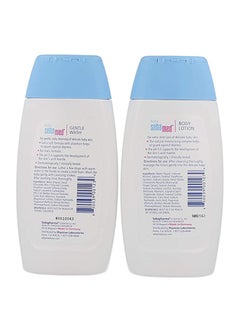 Sebamed Baby Gentle Wash And Baby Body Lotion  - Image 3