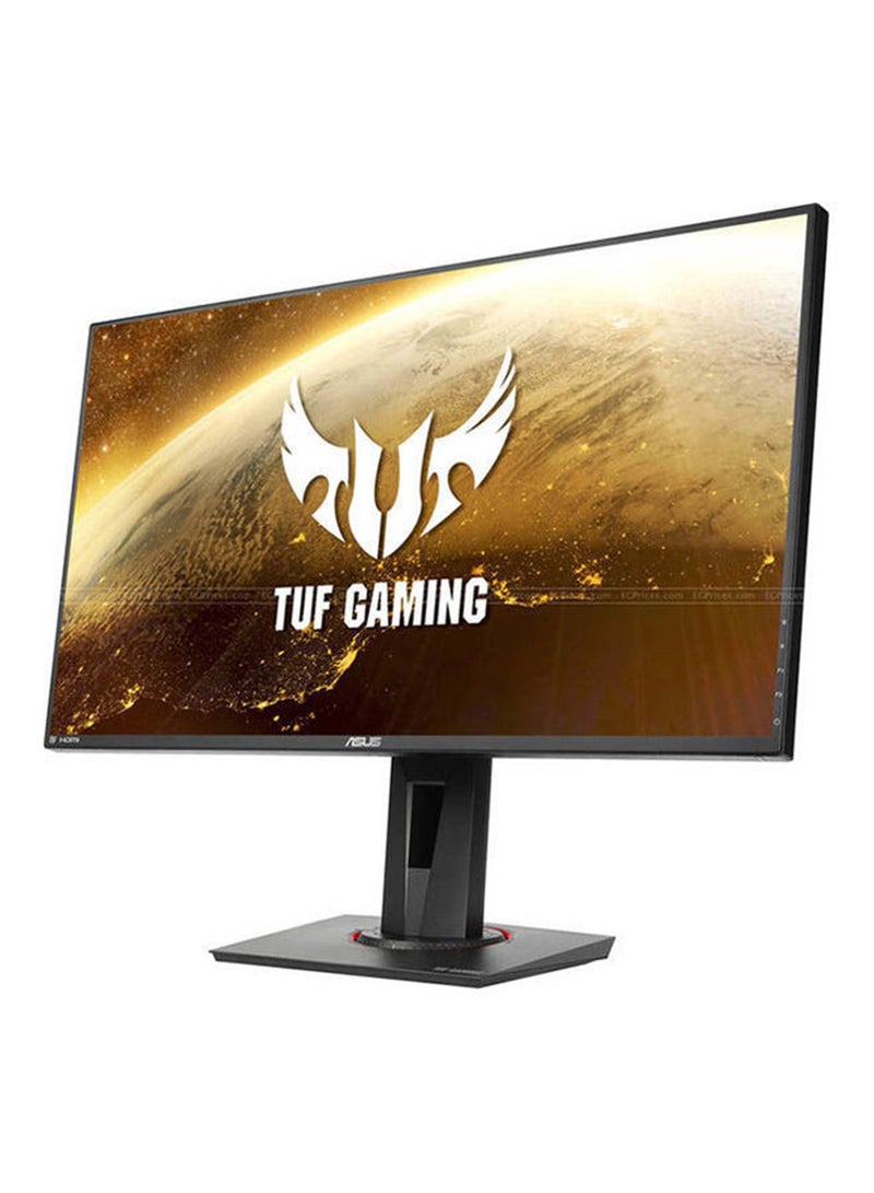 أسوس - شاشة ألعاب TUF GAMING مقاس 27 بوصة VG279QM FHD 1920X1080 IPS 280HZ 1MS HDR400 FREESYNC/G-SYNC متوافقة مع الألعاب - Image 1