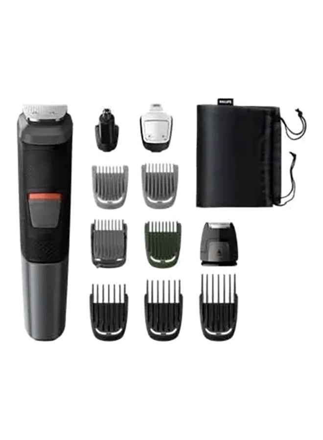 Philips 11-In-1  Multigroom Series 5000 Trimmer Black  - Image 1