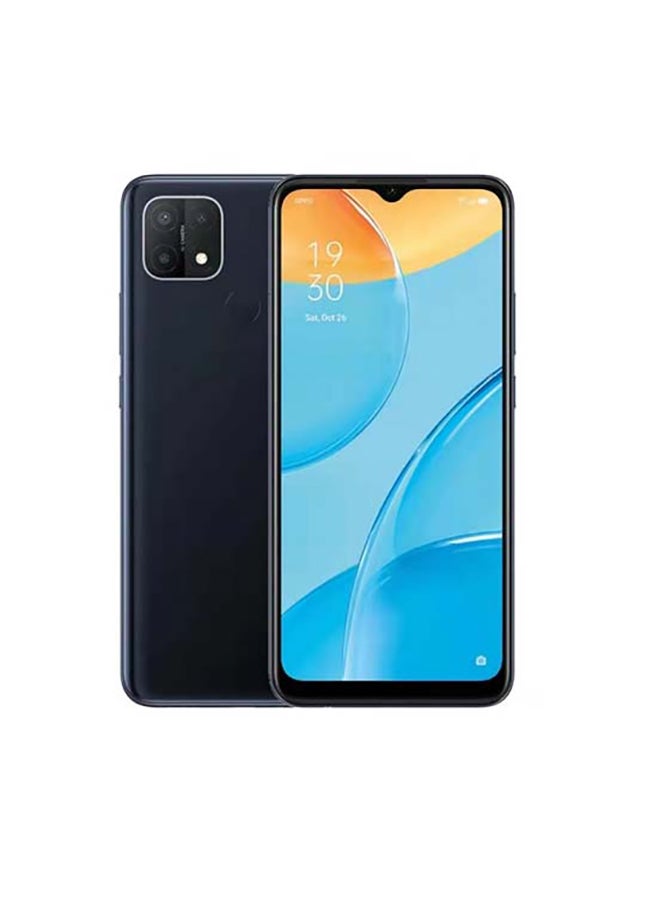 OPPO - A15S Dual SIM Dynamic Black 6GB RAM 128GB 4G LTE - International Version - Image 1