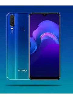 vivo Y17 Dual SIM Mineral Blue 6GB RAM 128GB 4G LTE - International Version  - Image 4