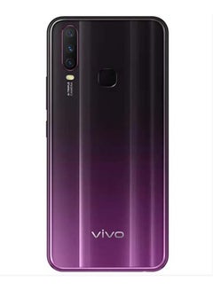 vivo Y17 Dual SIM Mystic Purple 6GB RAM 128GB 4G LTE - International Version  - Image 2