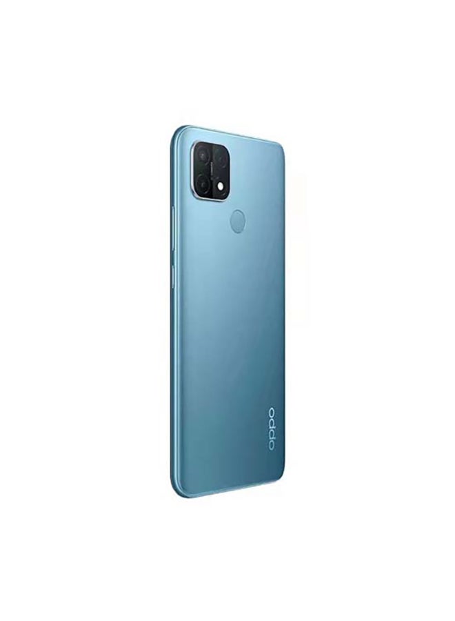 OPPO - A15S Dual SIM Mystery Blue 6GB RAM 128GB 4G LTE - International Version - Image 1