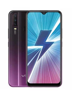 vivo Y17 Dual SIM Mystic Purple 6GB RAM 128GB 4G LTE - International Version  - Image 3