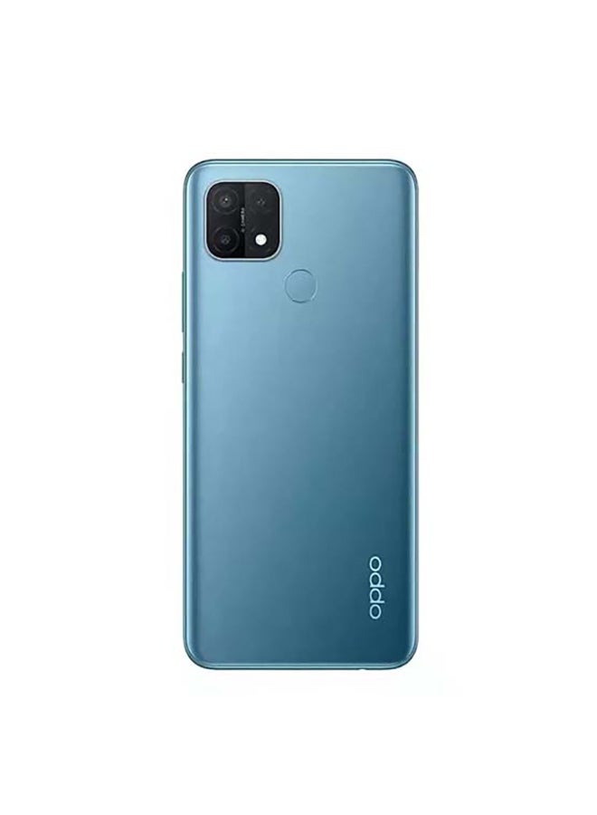 OPPO - A15S Dual SIM Mystery Blue 6GB RAM 128GB 4G LTE - International Version - Image 1