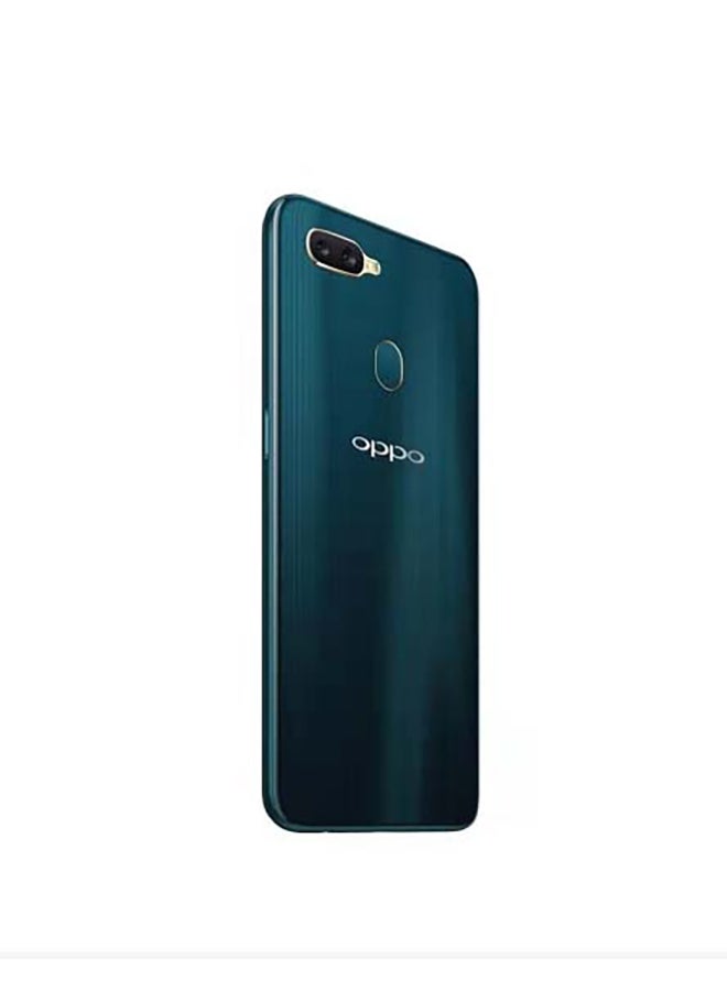 OPPO - A5S Dual SIM Blue 6GB RAM 128GB 4G LTE - International Version - Image 1