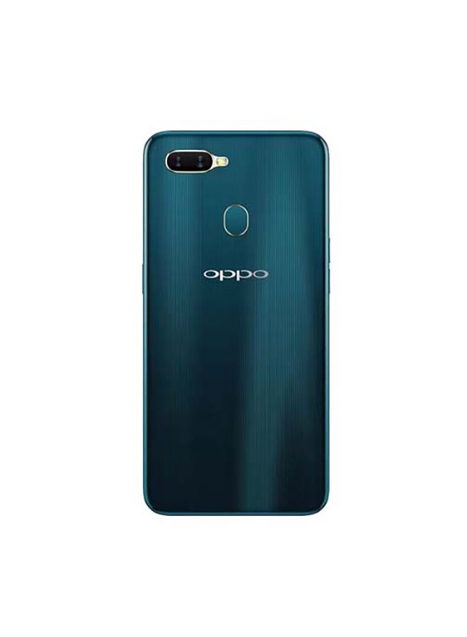 OPPO - A5S Dual SIM Blue 6GB RAM 128GB 4G LTE - International Version - Image 1