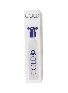 UNITED COLORS OF BENETTON Cold EDT 100ml  - Image 4