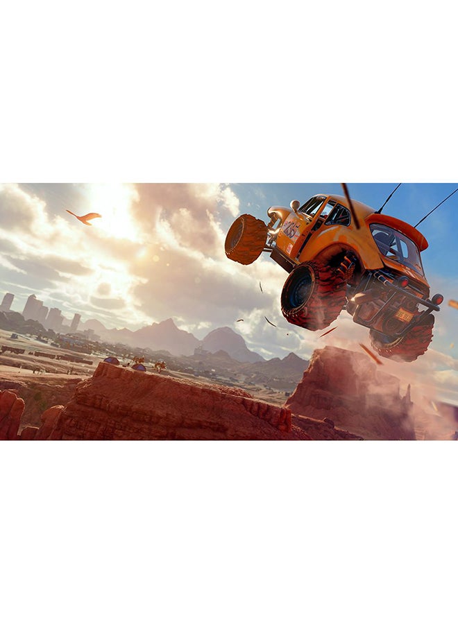 Deep Silver - Saints Row Criminal Customs Edition - PC Games - Image 1