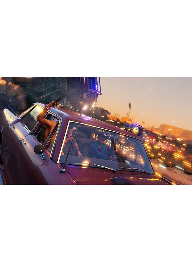 Deep Silver - Saints Row Criminal Customs Edition - Xbox Series X - Image 1