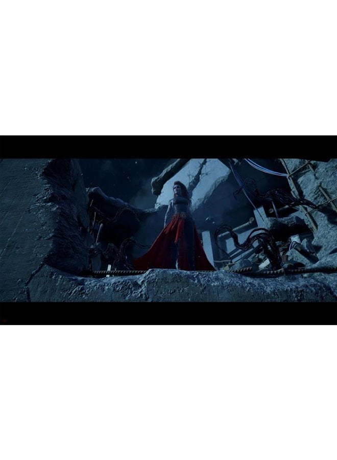 سكوير انيكس لعبة "Outriders Worldslayer" - بلايستيشن 5 (PS5)  - Image 2