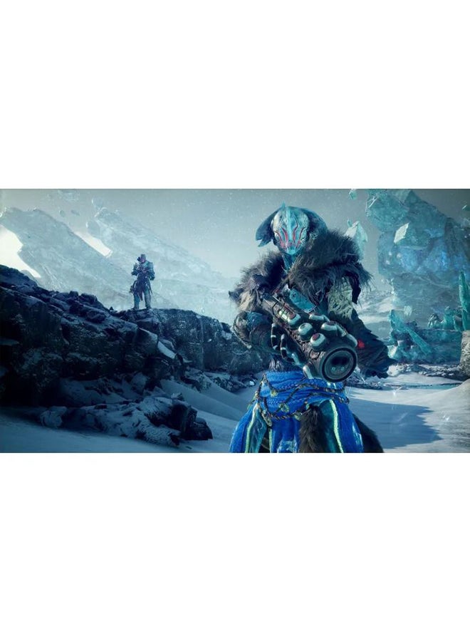 سكوير انيكس لعبة "Outriders Worldslayer" - بلايستيشن 5 (PS5)  - Image 4