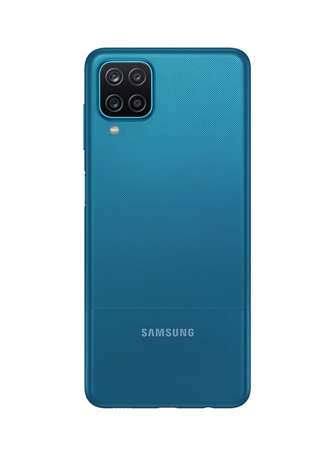 Samsung - Galaxy M53 5G Dual SIM Blue 8GB RAM 128GB - International Version - Image 1