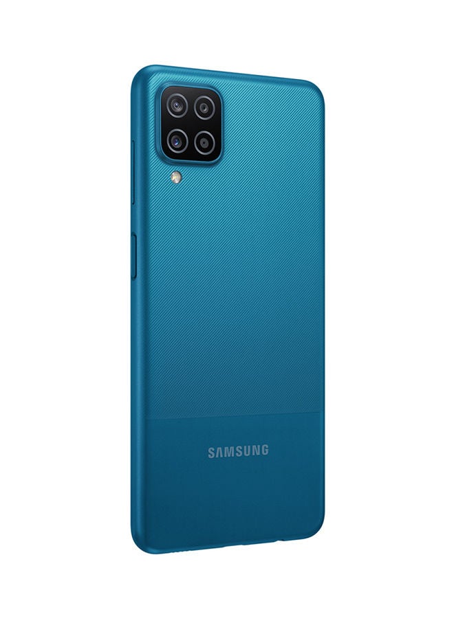 Samsung - Galaxy M53 5G Dual SIM Blue 8GB RAM 128GB - International Version - Image 1