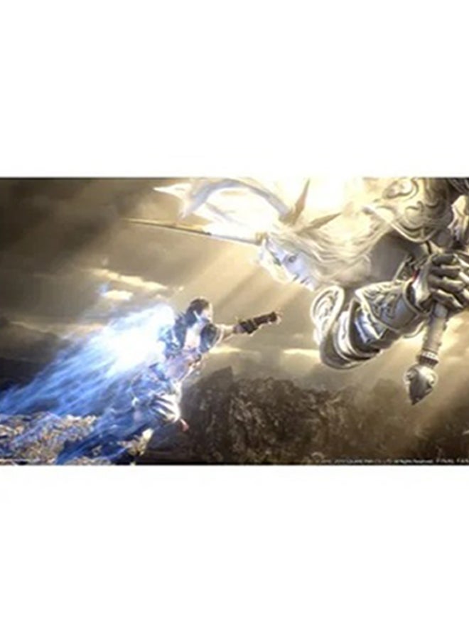 Square Enix - A Realm Reborn Final Fantasy (Intl Version) - PlayStation 3 (PS3) - Image 1