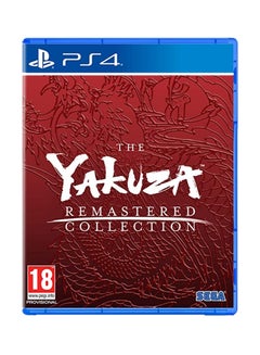 The Yakuza Remastered Collection (Intl Version) - PlayStation 4 (PS4) - v1657004808/N53332743A_1