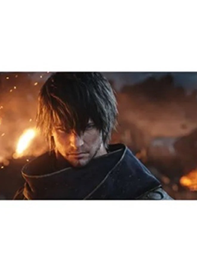 Square Enix - A Realm Reborn Final Fantasy (Intl Version) - PlayStation 3 (PS3) - Image 1