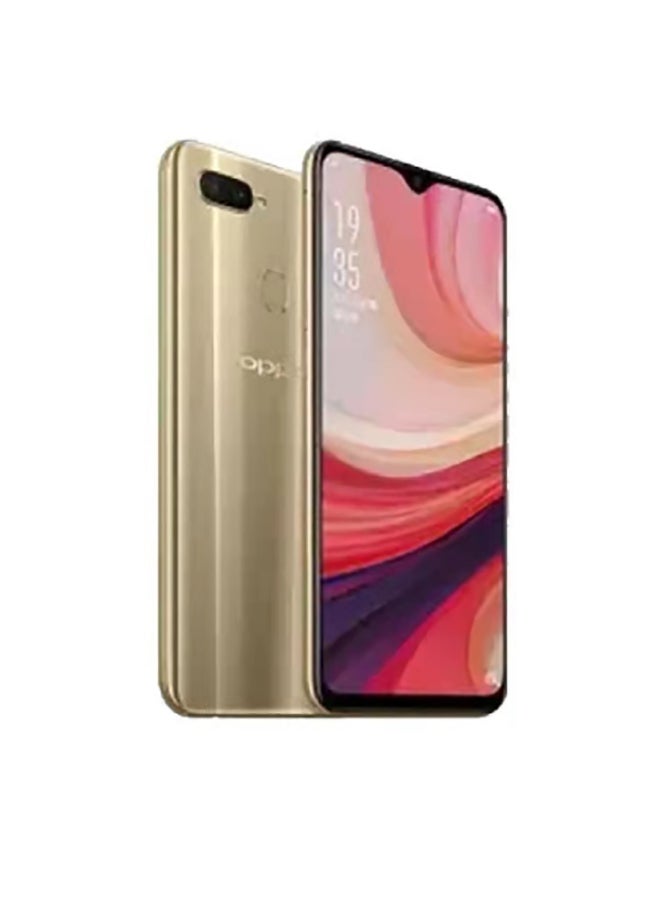 OPPO A5S Dual SIM Gold 4GB RAM 64GB 4G LTE - International Version  - Image 4