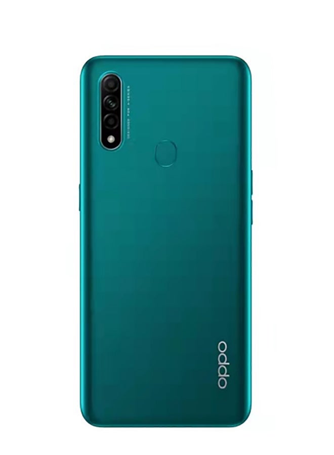 OPPO - A31 Dual SIM Lake Green 6GB RAM 128GB 4G LTE - International Version - Image 1