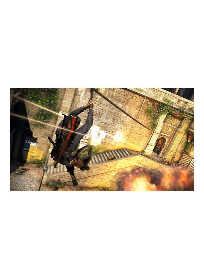 REBELLION - Sniper Elite 5 - adventure - playstation_5_ps5 - Image 1