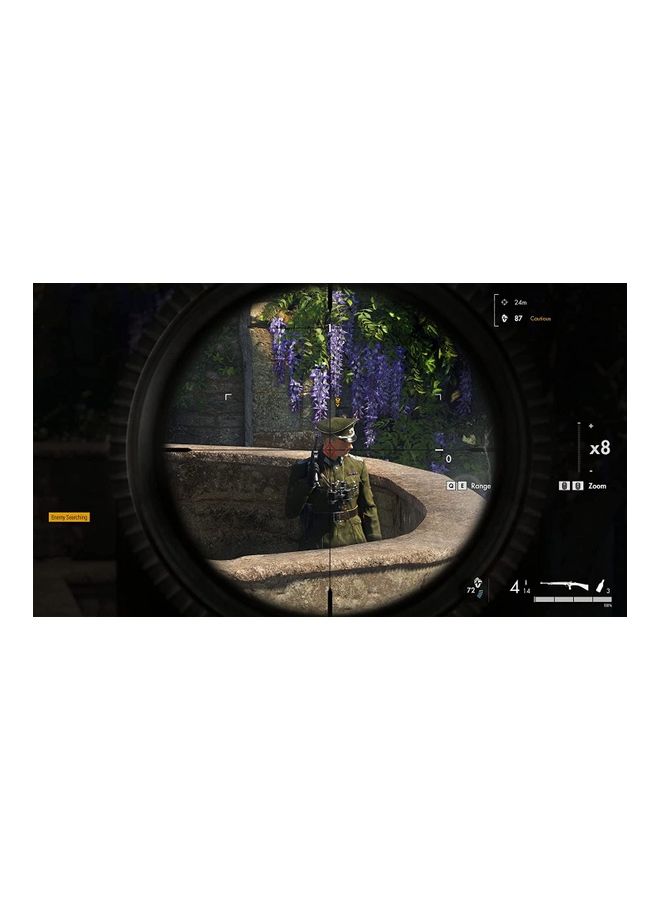 REBELLION - Sniper Elite 5 - adventure - playstation_5_ps5 - Image 1