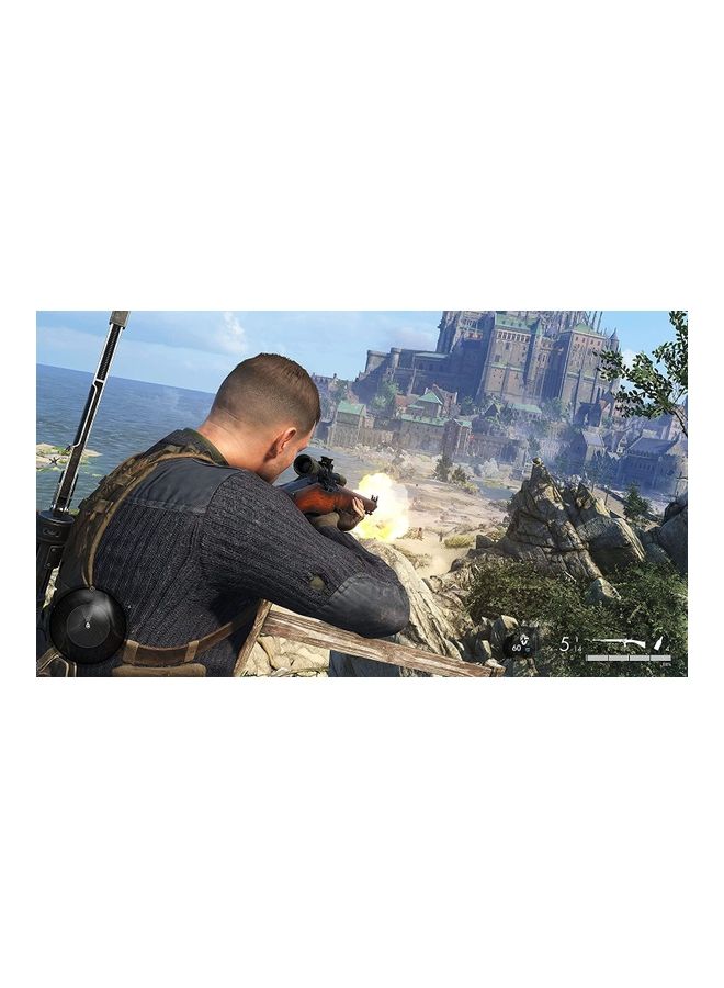 REBELLION - Sniper Elite 5 - adventure - playstation_5_ps5 - Image 1