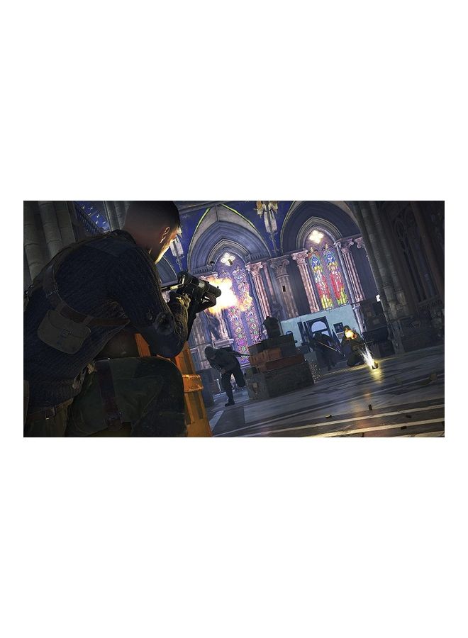 REBELLION - Sniper Elite 5 - adventure - playstation_5_ps5 - Image 1